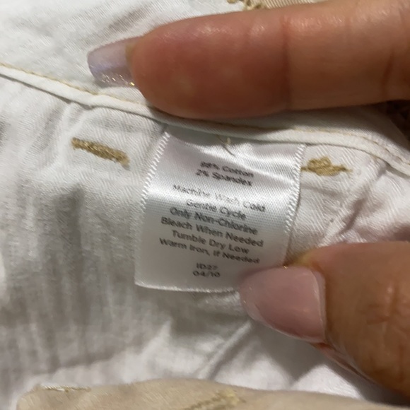 TALBOTS PETITES (EUC) SIZE 8 - Picture 7 of 7